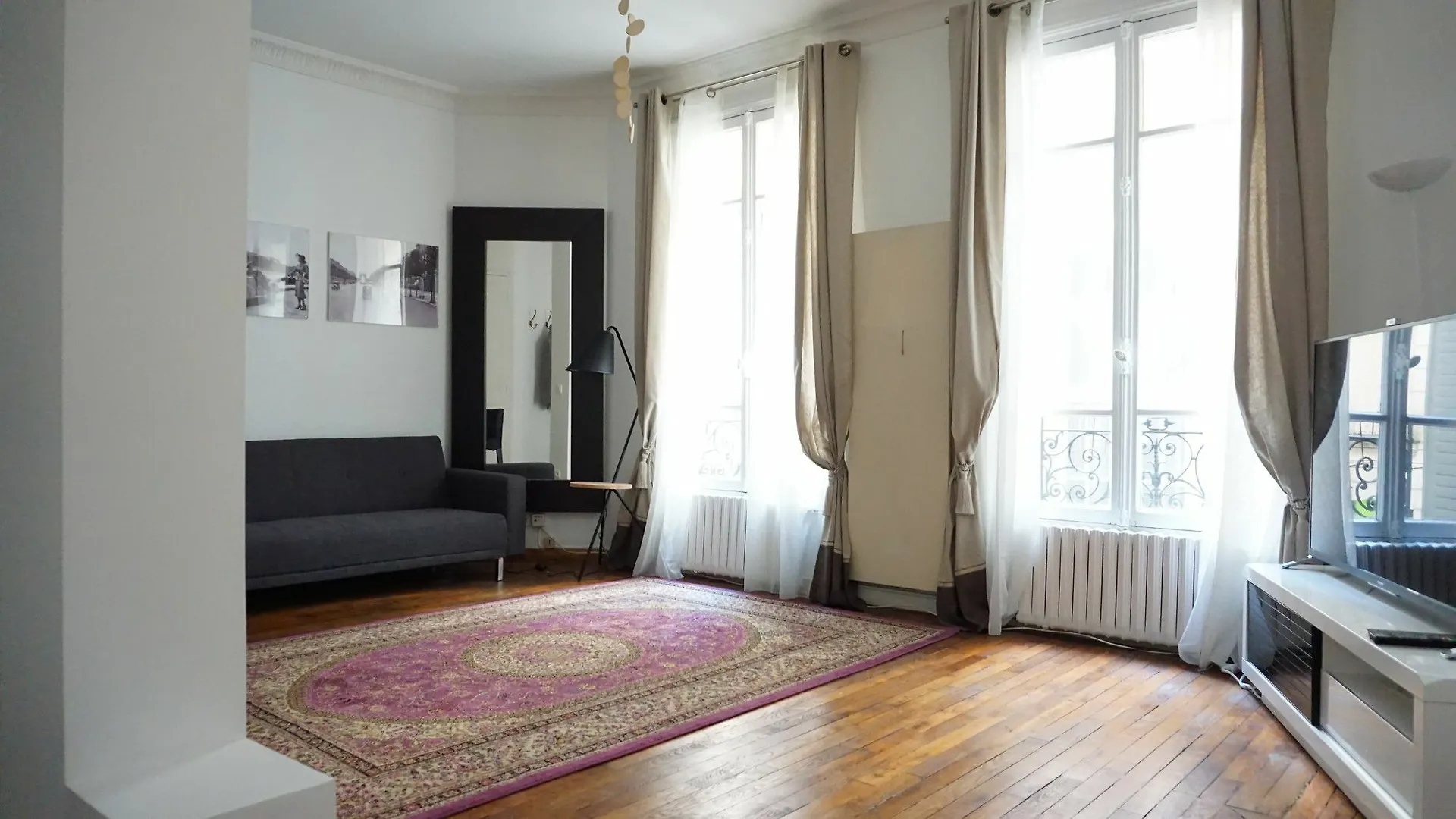 アパート Porte Dauphine 2 Pieces Paris 16